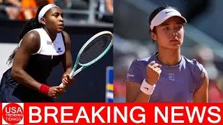 Coco Gauff Shines As Alexandra Eala Debuts In Dramatic Australian Open Start