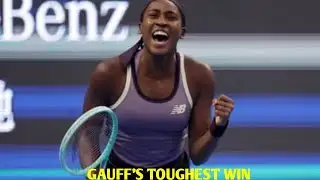 Coco Gauff Survives Serve Struggles to Reach Wuhan Final – Epic Comeback!