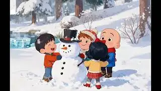 Cocomelon Characters - Wednesday in January part 2