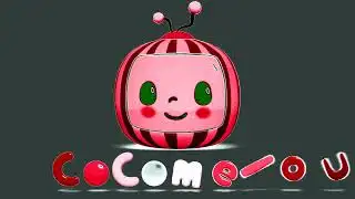 Cocomelon Intro Logo Effects Sponsored By Gamavision Csupo Effects