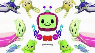 Cocomelon Outro Logo Effects Sponsored By Klasky Csupo 2001 Effects