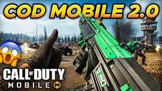 COD Mobile 2.0 Is Becoming Warzone Mobile - COD NEXT Event