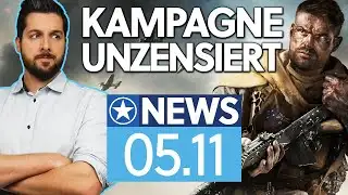 CoD Vanguard: Deutsche Version zeigt Hakenkreuze - News