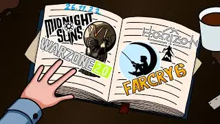 Летающие лодки в CoD: Warzone 2. Проблемы с Sid Meier’s Civilization VI. DLC для Far Cry 6