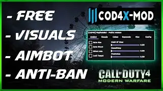 Cod4x-Mod: Mayhem BOT 22.1 | FREE | Steam PC | 100% Online | Join Discord!