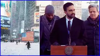 “Code Blue” Crisis: NYC Death Toll Hits 16 in Deep Freeze, Mayor Under Fire