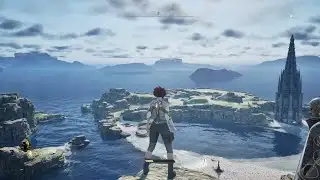 Code Vein II -  Full Playthrough [PS5] - Part 1