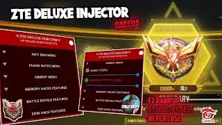 CODM GARENA CHEAT MOD MENU DELUXE AIMBOT HOLD REPORT AND MORE