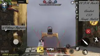 CODM hacks for Gameloop- Vikings | Aimbot, ESP, Wallhacks