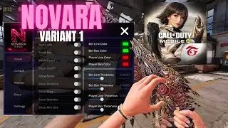 Codm Mod Menu | Gameplay (VIP)