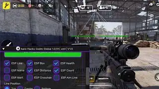 Codm Vip Hack Download Mod Menu Global 1.0.51Vew Update | Aimbot, ESP, CP Hack | Safe & No Ban |