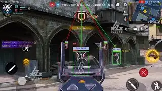 CODM VIP MOD HACK LATEST GLOBAL | AIMBOT + ESP + FREE CP  | Undetected Hack  BEST AND FULL SAFE |