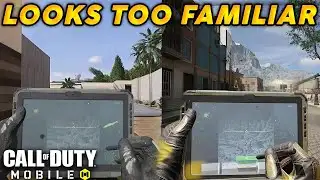 CODM Wall-Piercing Bomb & Missile Compared to Original