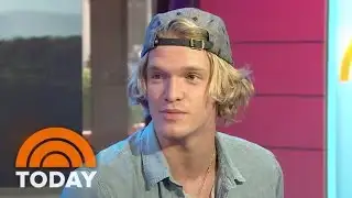 Cody Simpson, Australian Singing Sensation | TODAY