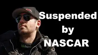 Cody Ware Suspended by NASCAR