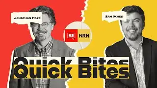 Coffee Chains Merge, Value Wars Take Off | 2 Experts Debate Restaurant News