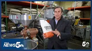 Coffee Now Costs $9 a Pound. Here