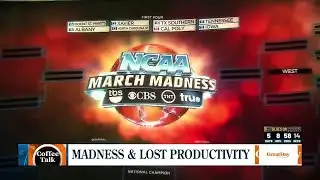 Coffee Talk: Madness and lost productivity?!