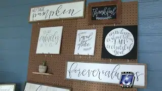 Coffee Waves host 4th annual Shop Small gathering