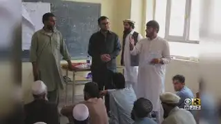 Coffee With: Afghan Refugees Find Home In Baltimore