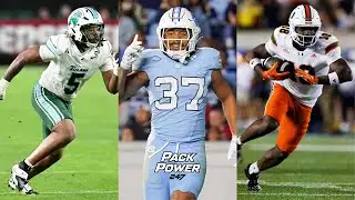 Coffee With Cory: NC State Lands Multiple MASSIVE Transfer Portal Commits!