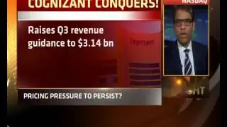 Cognizant Defies IT Slowdown Story, Unveils Stellar Q2 Earnings | IT Sector Looking Up?