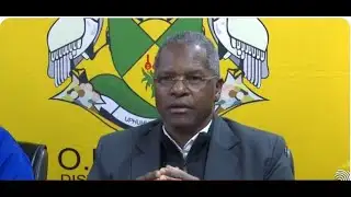 COGTA UPDATES ON EASTERN CAPE FLOODS