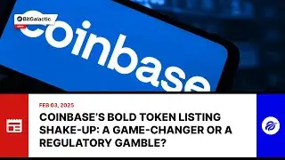 Coinbase’s Bold Token Listing Shake-Up: A Game-Changer or a Regulatory Gamble?
