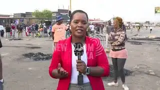 CoJ, Ekurhuleni residents strike over water shortages