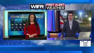 Cold and quiet tonight