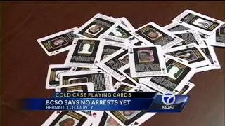 Cold Case Playing Cards