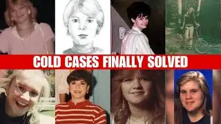 Cold Cases FINALLY Solved in 2024-2025 Using NEW DNA Technology