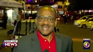 Cold Front In Jamaica  | TVJ News