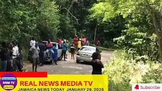 Cold Front Incoming | Armed Teacher Arrested | Jamaica News