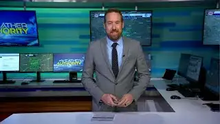 Cold front today, big changes ahead.