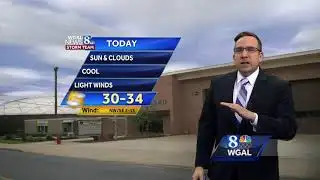 Cold Groundhog day ahead