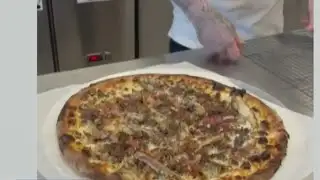 Cold snap sends iguanas falling; Floridians collect, drop off, and even make iguana pizza