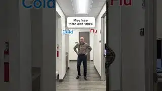 Cold vs. Flu 🤧🦠with Infectious Disease Specialist Dr. Husam Issa