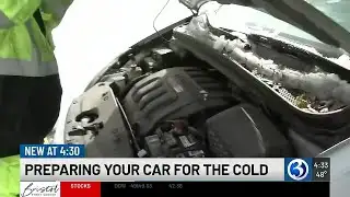 Cold weather causes 85 percent spike in car battery service calls, AAA reports