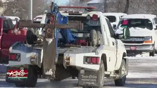 Cold Weather Causes Car Troubles In KELOLAND