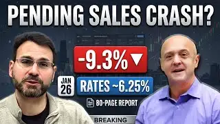 Cold Weather, Hot Data: What’s Really Happening in the Housing Market?