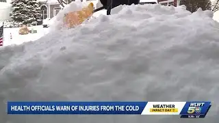 Cold weather increases emergency room visits in Greater Cincinnati region