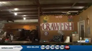 Cold weather likely to push back beginning of crawfish season some