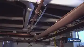 Cold weather preparation: preventing pipes from freezing