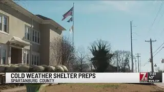 Cold Weather Shelter Preps