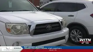 Cold weather sparks car theft warnings from law enforcement