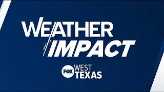 Cold Weekend Ahead for West Texas; Widespread Freezes Expected