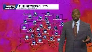 Cold Winds Bring A Thanksgiving Chill To Cincinnati