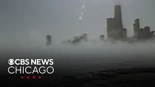 Coldest day in Chicago recorded over 40 years ago