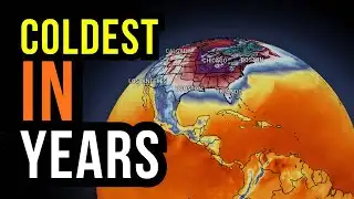 Coldest Weather in Years is Coming...